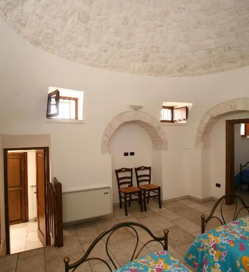 آپارتمان 2 خوابه, Trulli Convertini