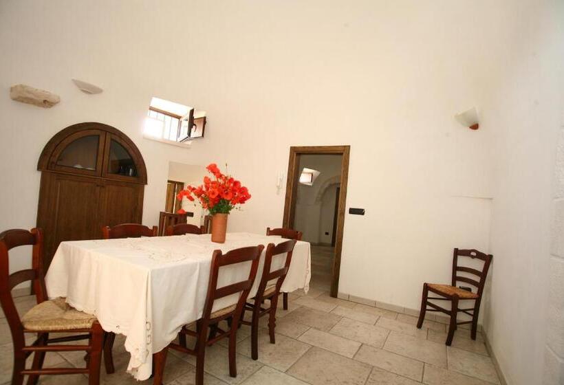 آپارتمان 2 خوابه, Trulli Convertini