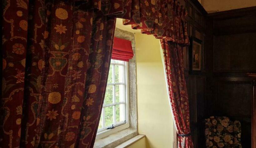 Стандартный Номер Кровать Кинг, Braithwaite Hall Bed & Breakfast