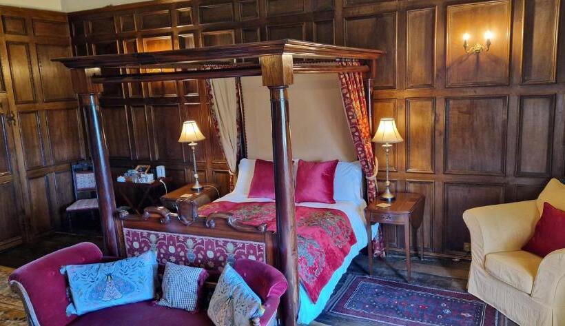Стандартный Номер Кровать Кинг, Braithwaite Hall Bed & Breakfast