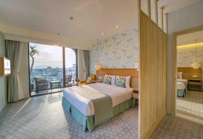 سوییت خانوادگی, Cozy Danang Boutique