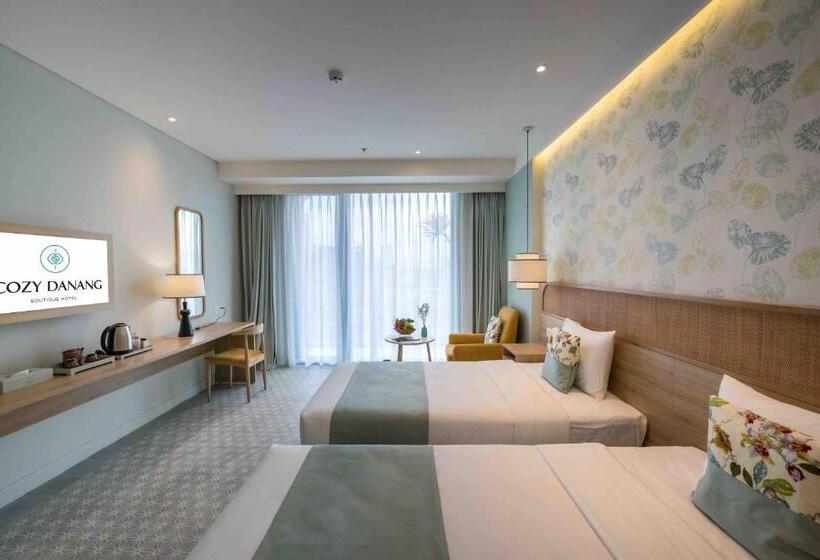 سوییت خانوادگی, Cozy Danang Boutique