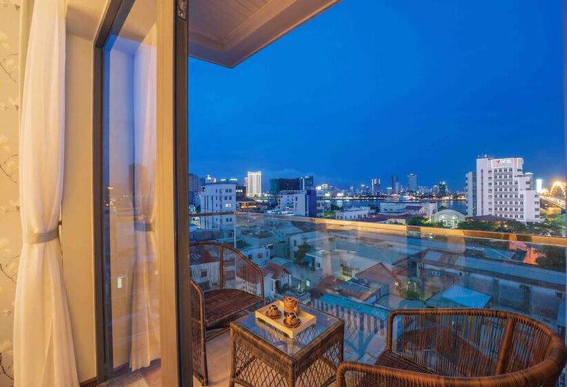 اتاق لوکس, Cozy Danang Boutique