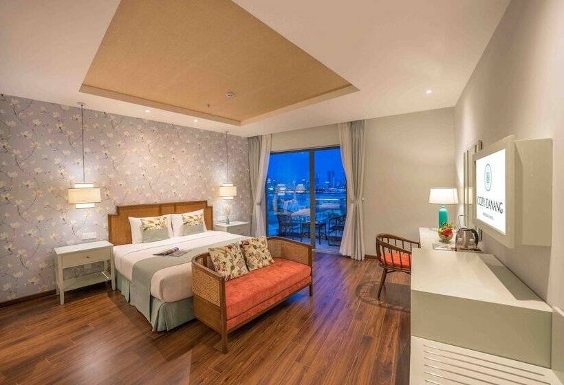 اتاق لوکس, Cozy Danang Boutique