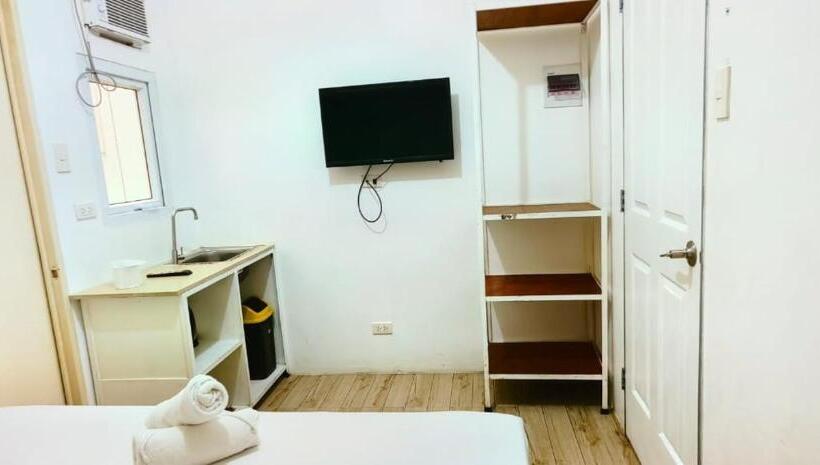 اتاق اکونومی, Pasay Centrale