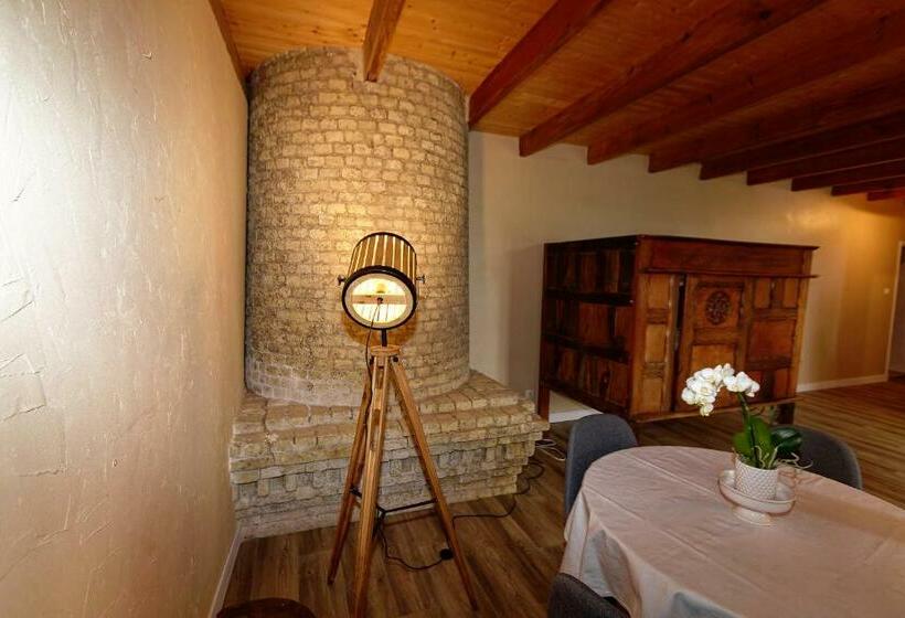 Четырехместный Номер Стандарт, Le Moulin Du Couffon