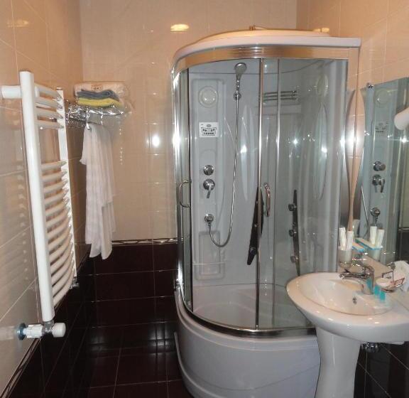اتاق استاندارد, Diana Hotel