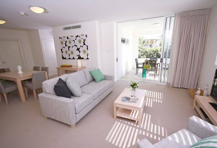 침실 3개 아파트, Domain Serviced Apartments