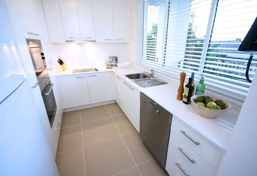 침실 3개 아파트, Domain Serviced Apartments