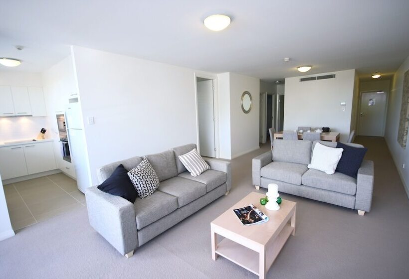 침실 2개 아파트, Domain Serviced Apartments