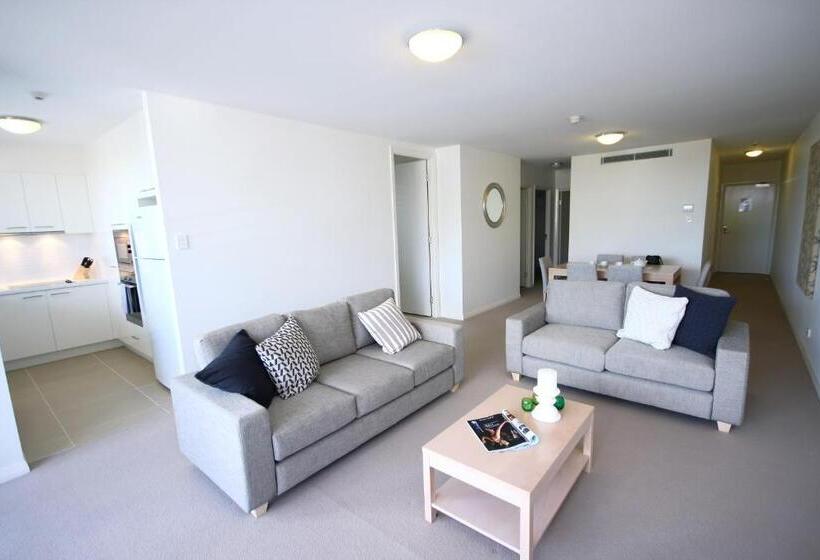침실 2개 아파트, Domain Serviced Apartments