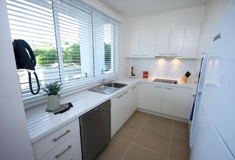 침실 3개 아파트, Domain Serviced Apartments