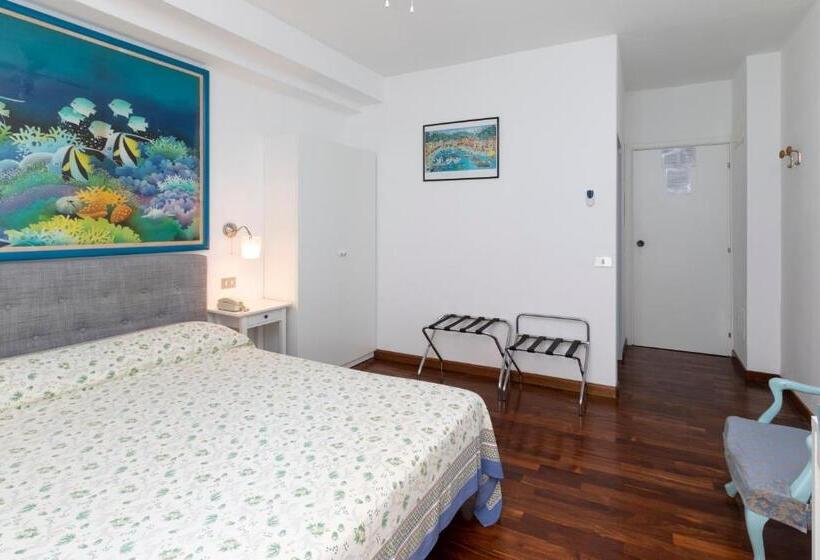 اتاق استاندارد, Albergo Nazionale