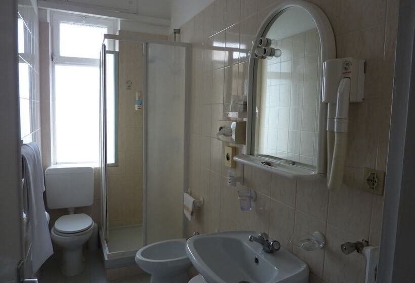 اتاق استاندارد, Ariston Montecarlo