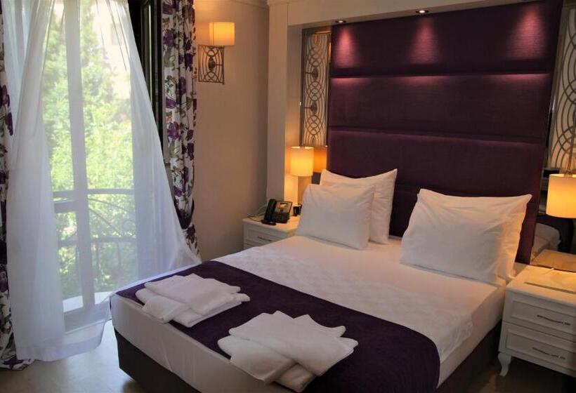 חדר סטנדרט נוף לגינה, Baga