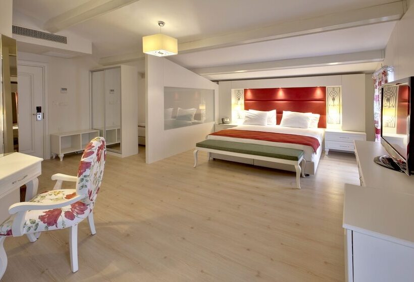 סוויטת ג'וניור, Baga