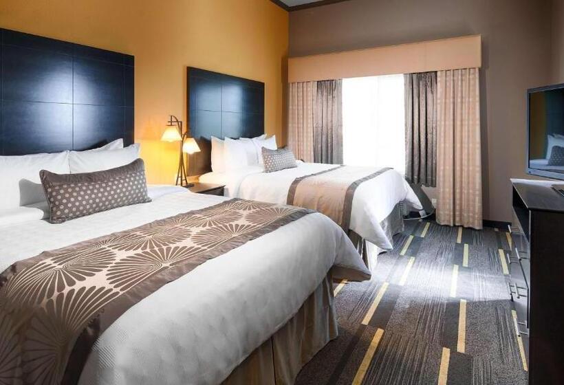 Номер Стандарт, Best Western Plus Emerald Inn & Suites