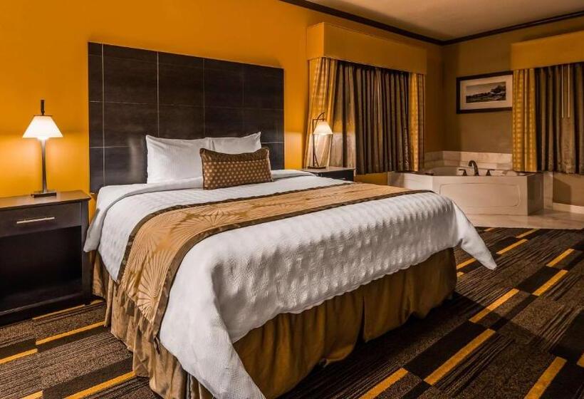 Люкс Повышенной Комфортности, Best Western Plus Emerald Inn & Suites