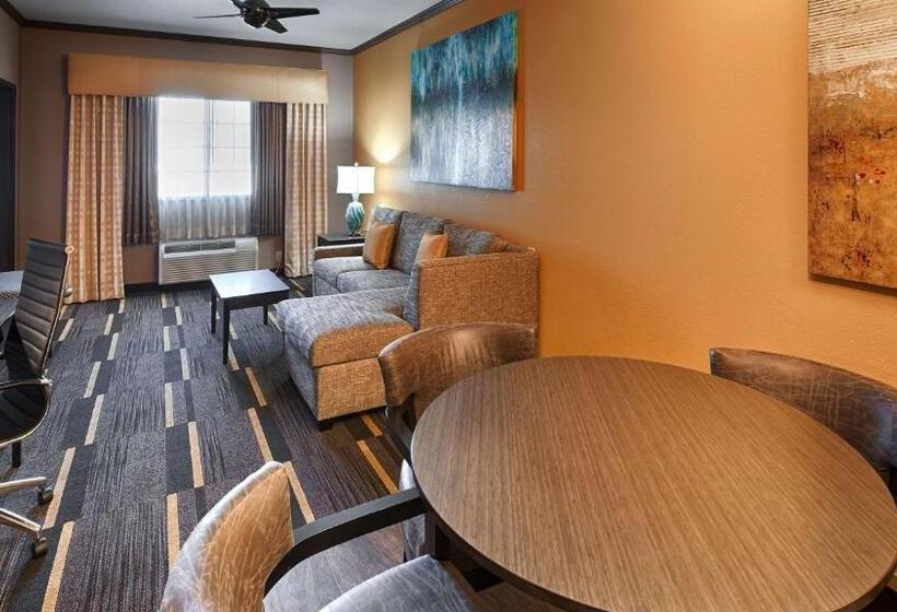 Люкс Адаптированный для Инвалидов, Best Western Plus Emerald Inn & Suites