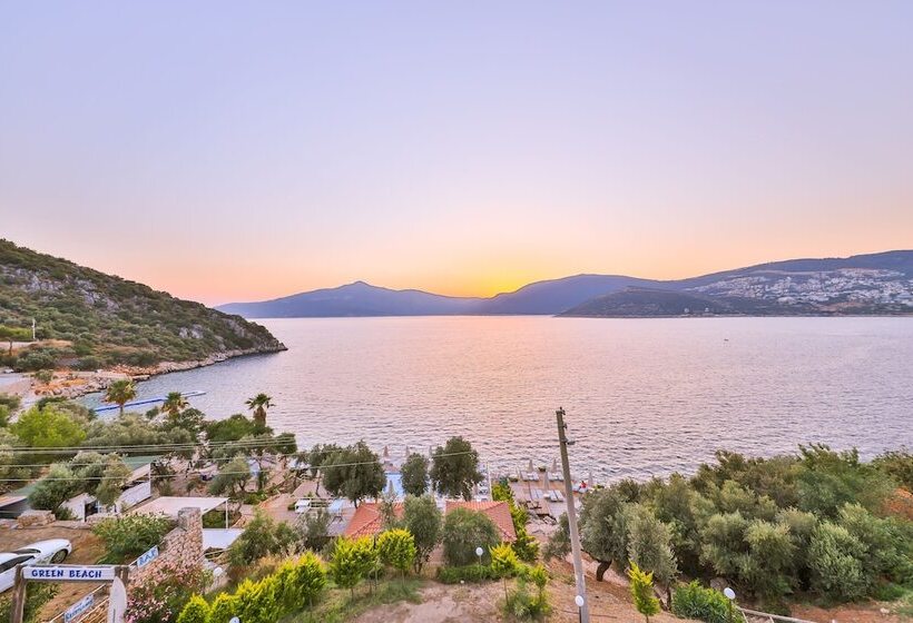 , Kuluhana Hotel & Villas Kalkan
