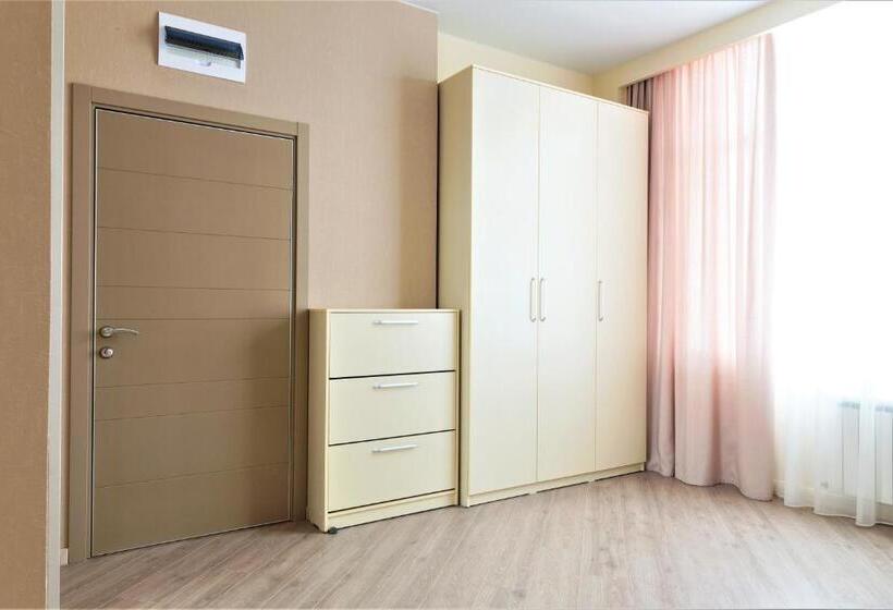 اتاق لوکس با بالکن و چشم‌انداز دریا, Miramar Apart Hotel & Spa