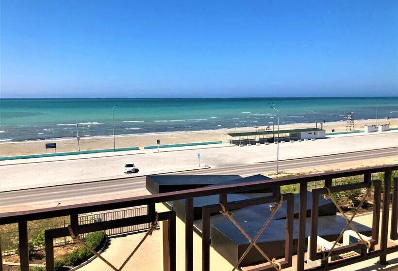 آپارتمان 1 خوابه با چشم‌انداز دریا, Miramar Apart Hotel & Spa