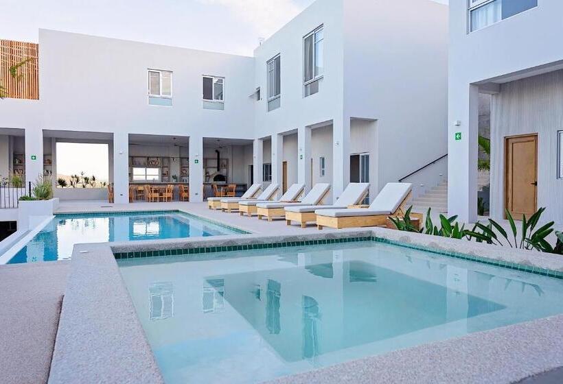 استودیوی استاندارد, Topia Retreat   Piscina Suite Norte
