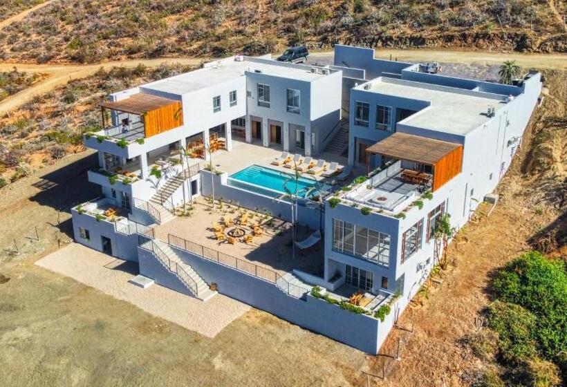 استودیوی استاندارد, Topia Retreat   Piscina Suite Norte