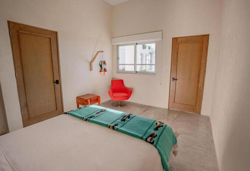استودیوی استاندارد, Topia Retreat   Piscina Suite Norte