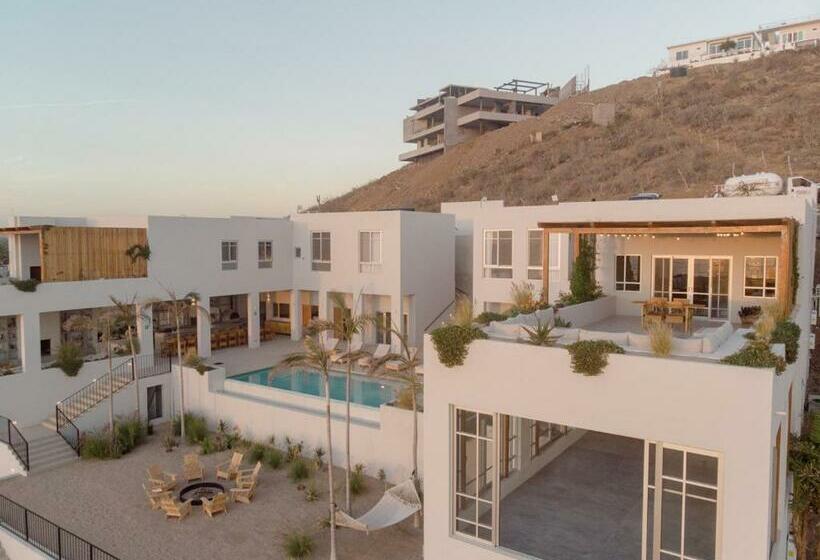 استودیوی استاندارد, Topia Retreat   Piscina Suite Norte