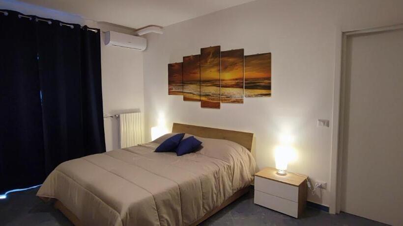 اتاق لوکس با بالکن, Bed & Breakfast La Posada