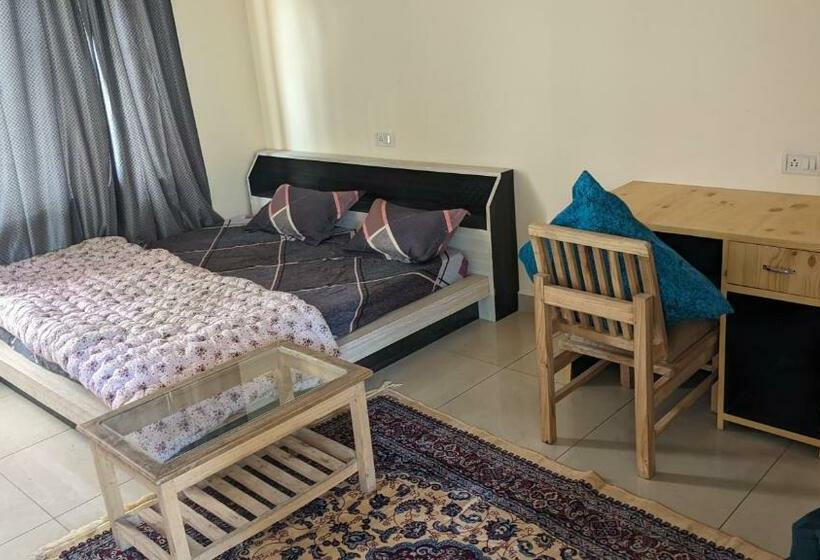 اتاق استاندارد با تخت بزرگ, Bricabin Stay