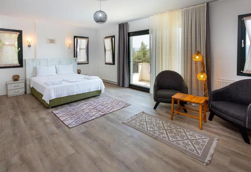 Стандартный Номер Кровать Кинг, Beacon Hill Suites