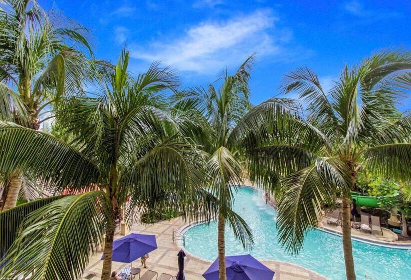 발코니가 있는 스위트, Singer Island Beach Resort And Spa, Located At The Palm Beach Resort