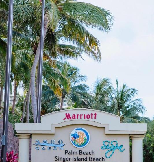 수피리어 스위트 바다 전망, Singer Island Beach Resort And Spa, Located At The Palm Beach Resort