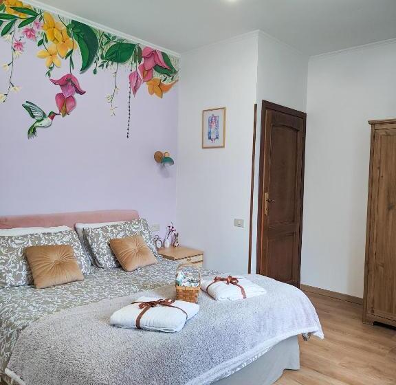 Номер Стандарт Вид на Сад, Casale Dei Ricordi