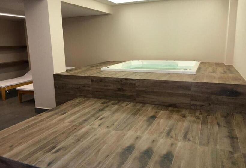 침실 2개 아파트, Evian Thermas Residence