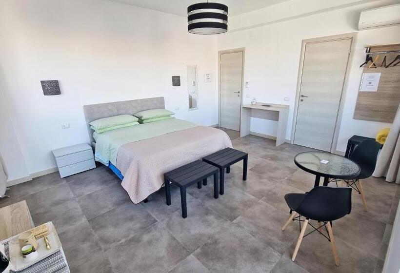 اتاق استاندارد, Meridian B&b