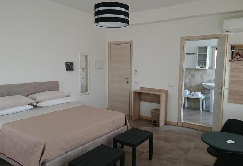 اتاق استاندارد, Meridian B&b