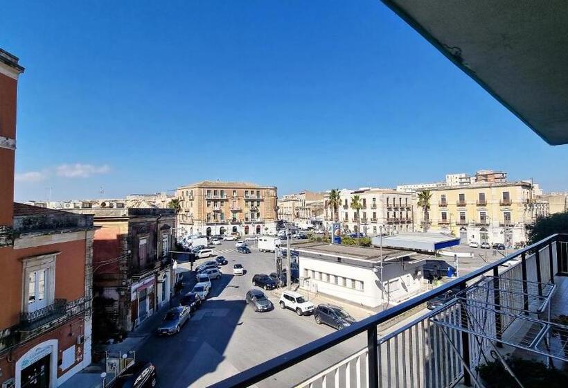 اتاق استاندارد, Meridian B&b