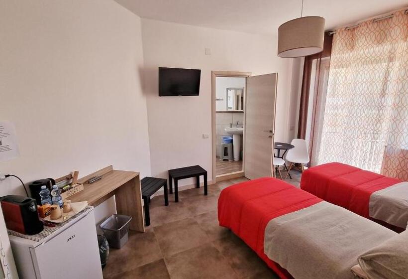 اتاق استاندارد, Meridian B&b