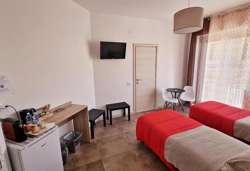 اتاق استاندارد, Meridian B&b