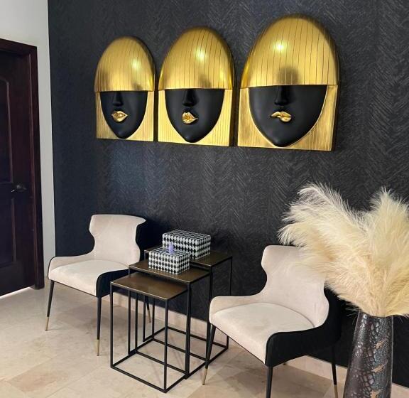 침실 3개 빌라, Boskenvid Hotel Boutique, Skypool