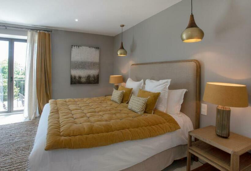 اتاق استاندارد با تخت بزرگ, Domaine De Montine Chambres De Charme