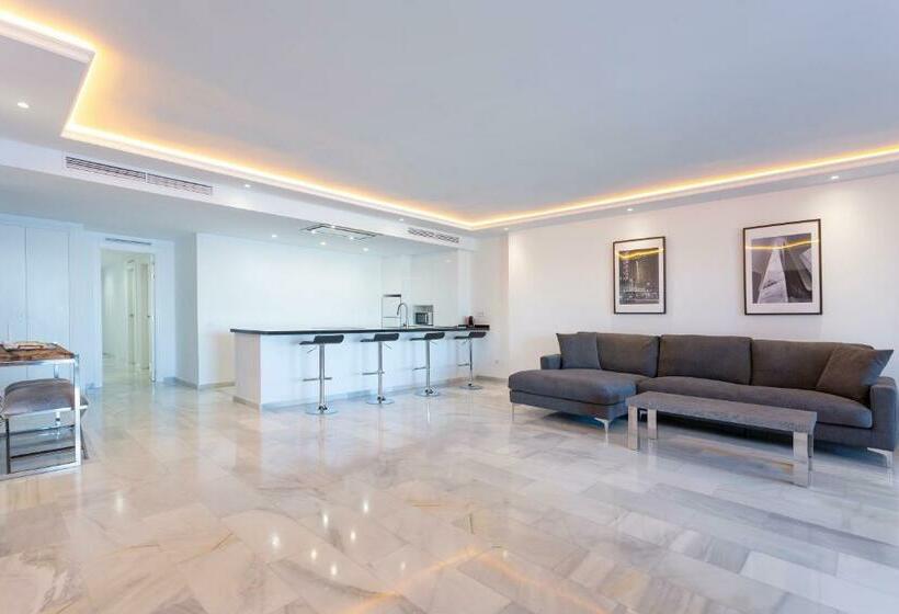 Апартаменты 4 Спальни, B51 Executive Flats Marbella
