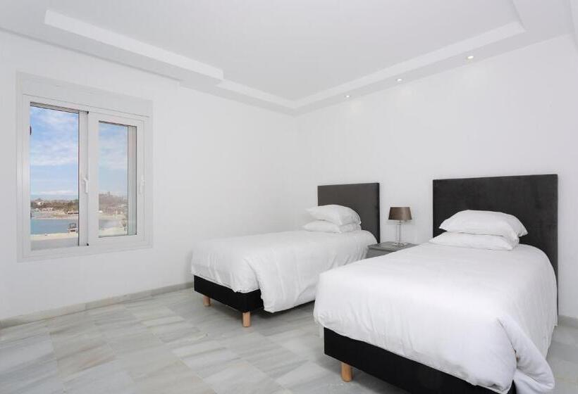 Апартаменты Deluxe 3 Спальни, B51 Executive Flats Marbella