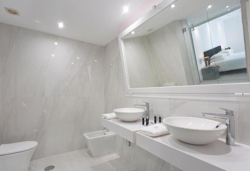 Апартаменты Deluxe 3 Спальни, B51 Executive Flats Marbella