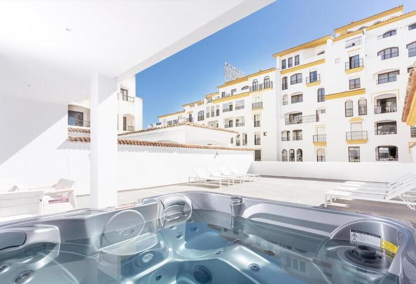 Апартаменты 4 Спальни, B51 Executive Flats Marbella