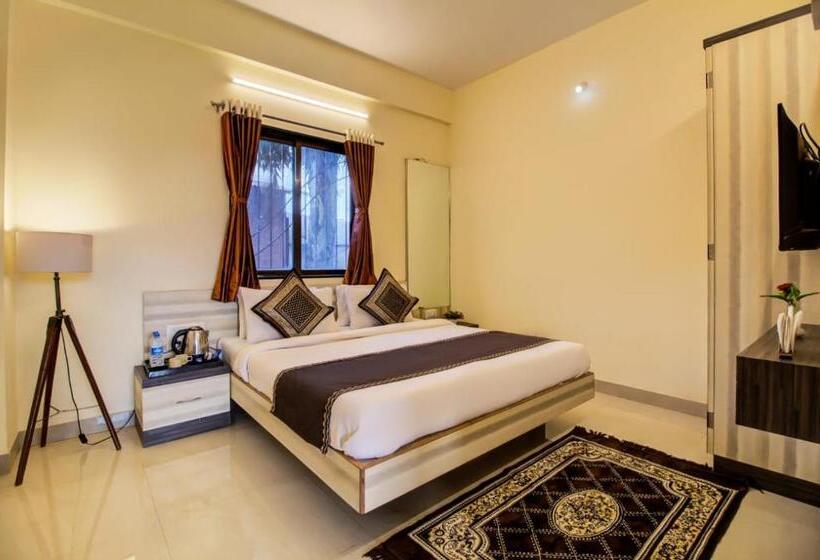 Номер Deluxe, Padmavati Palace