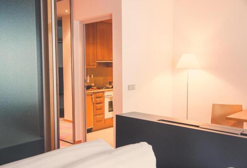 Апартаменты 1 Спальня, Quality Hosts Arlberg   Hotel Anton